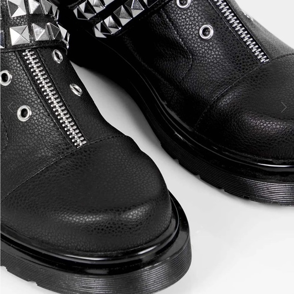 Disturbia Men’s Mosh Shoes Size 12 NWT - Picture 5 of 9